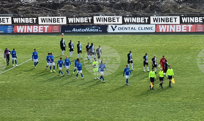 Пловдив - футбол - Локомотив Пловдив - Спартак Варна