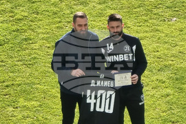 Пловдив - футбол - Локомотив Пловдив - Спартак Варна