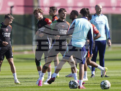 Britain Soccer Champions League