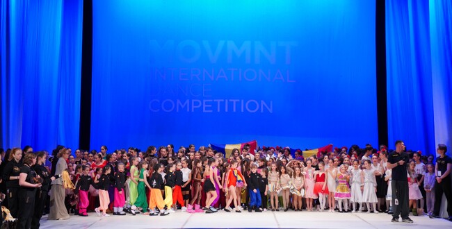 Община Русе: Българи, италианци и румънци са сред най-добрите танцьори в MOVMNT International Dance Competition