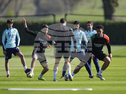 Britain Soccer Champions League