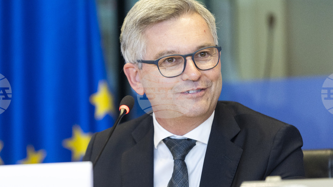 EU Commissioner for Internal Affairs and Migration Magnus Brunner to Meet Prime Minister Zhelyazkov and Interior Minister Mitov