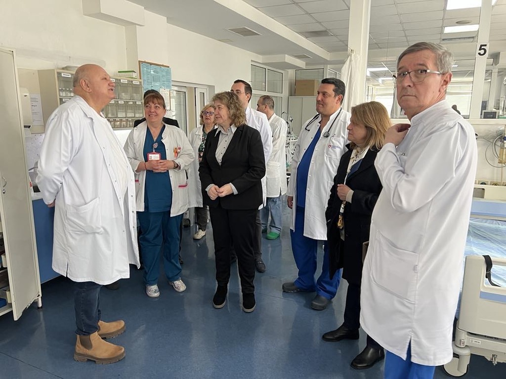 Държавата трябва да се грижи за здравните си специалисти така, както те полагат денонощни и всеотдайни грижи за пациенти си, каза Наталия Киселова