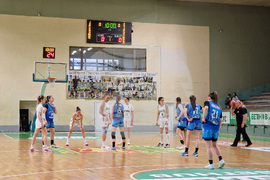 Стара Загора - баскетбол - Берое - Рилски спортист