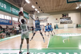 Стара Загора - баскетбол - Берое - Рилски спортист