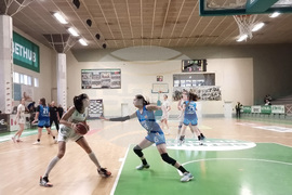 Стара Загора - баскетбол - Берое - Рилски спортист