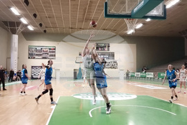 Стара Загора - баскетбол - Берое - Рилски спортист