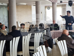 Кърджали - Кирил Петков - среща - симпатизанти