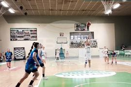 Стара Загора - баскетбол - Берое - Рилски спортист