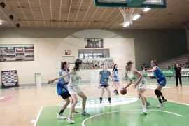 Стара Загора - баскетбол - Берое - Рилски спортист