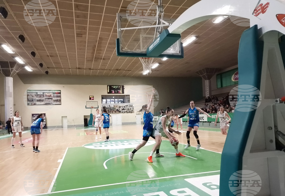 Стара Загора - баскетбол - Берое - Рилски спортист