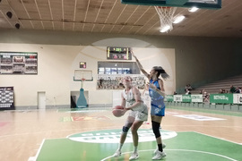 Стара Загора - баскетбол - Берое - Рилски спортист