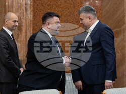 Румъния - Атанас Зафиров - Марчел Чолаку - среща