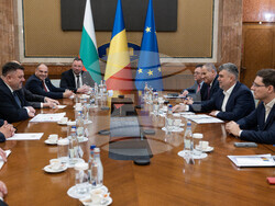 Румъния - Атанас Зафиров - Марчел Чолаку - среща