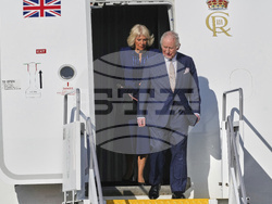 Italy Britain Royals