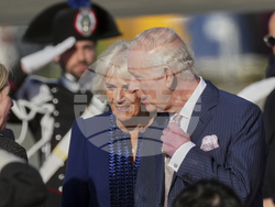 Italy Britain Royals