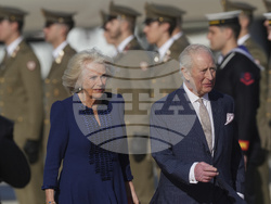 Italy Britain Royals