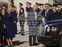 Italy Britain Royals