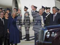 Italy Britain Royals