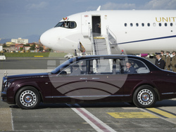 Italy Britain Royals