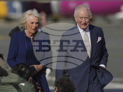 Italy Britain Royals