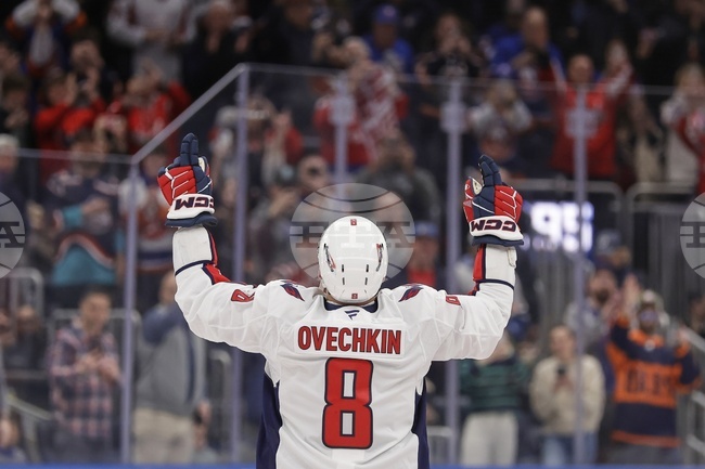 Овечкин: "Все още не мога да повярвам, че това се случва"