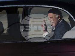 Italy Britain Royals