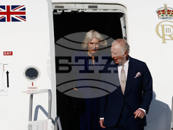 Italy Britain Royals