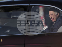 Italy Britain Royals