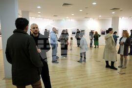 Бургас - фондация „Петя Даскалова” - благотворителна изложба