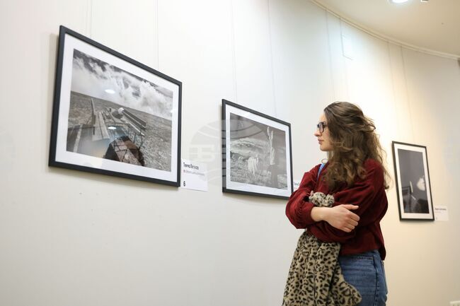 Бургас - фондация „Петя Даскалова” - благотворителна изложба