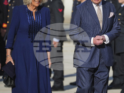 Italy Britain Royals