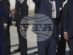 Italy Britain Royals