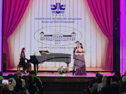 Българска академия на науката - „Пътя на музиката” - концерт