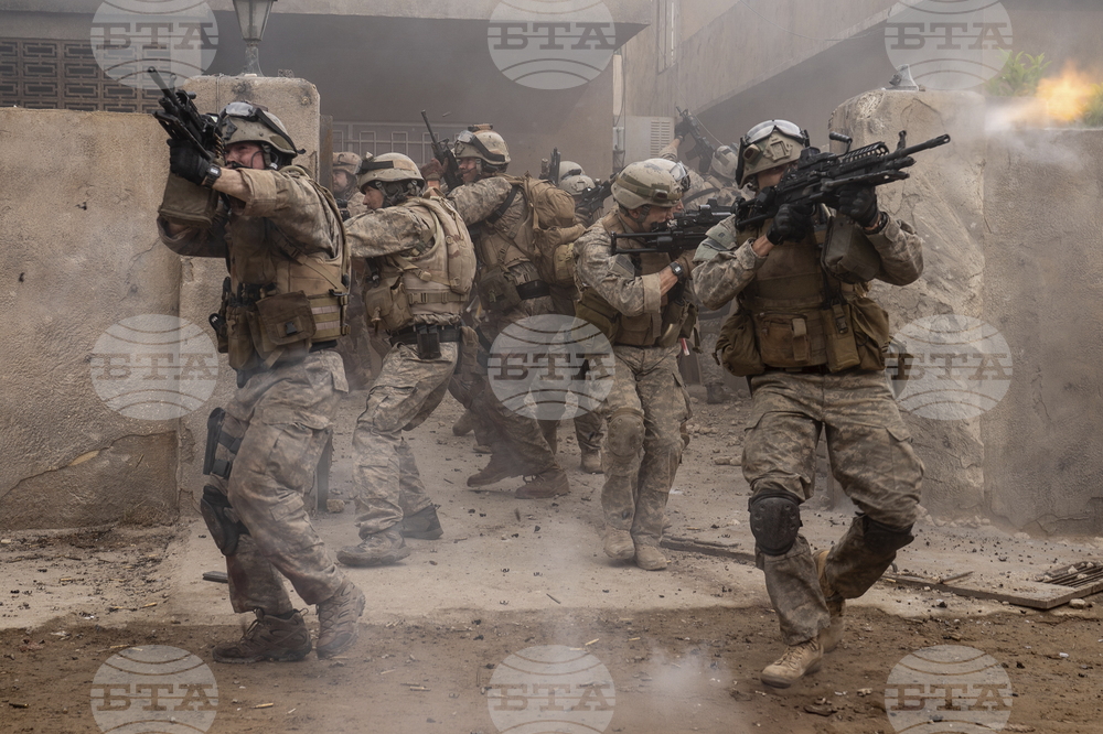 Film Review - Warfare