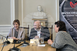 „Пътя на музиката” - пресконференция