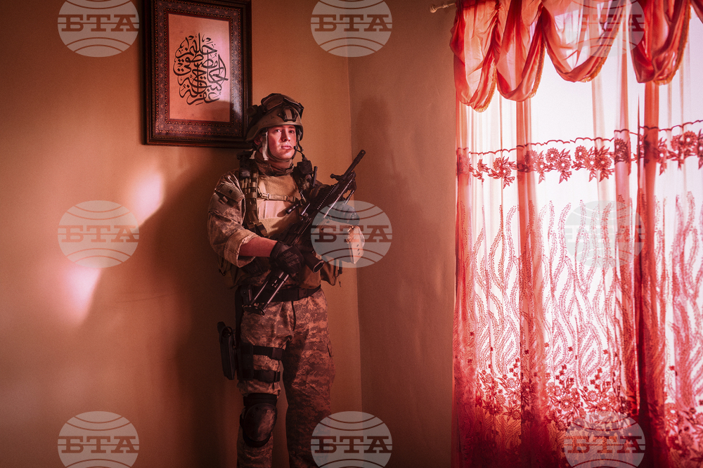 Film Review - Warfare