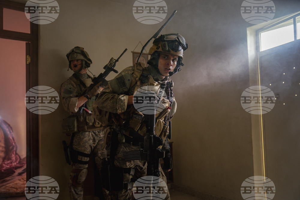 Film Review - Warfare