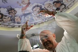 „Златен кукерикон" - награди