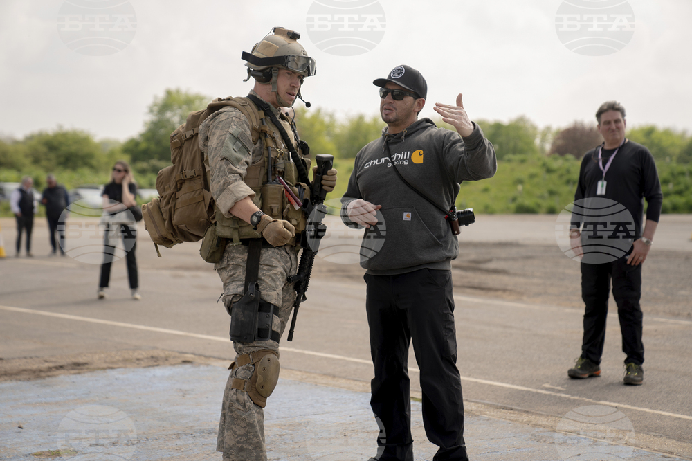 Film Review - Warfare
