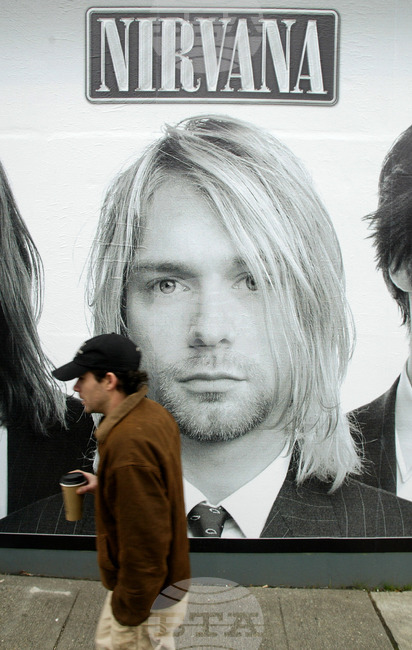 Кърт Кобейн и митът за фаталните 27 години в рок музиката: на 8 април 1994 г. е открито тялото на самоубилия се фронтмен на „Нирвана“