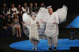 „Златен кукерикон" - награди