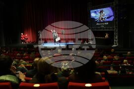 „Златен кукерикон" - награди