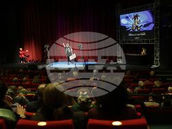 „Златен кукерикон" - награди