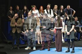 „Златен кукерикон" - награди