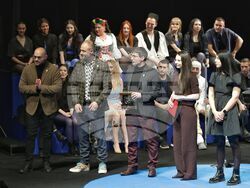 „Златен кукерикон" - награди