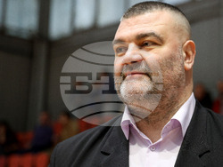 Варна - баскетбол - Черно море Тича - Васил Евтимов