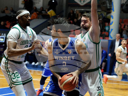 Варна - баскетбол - Черно море Тича - Спартак (Плевен)