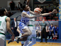 Варна - баскетбол - Черно море Тича - Спартак (Плевен)