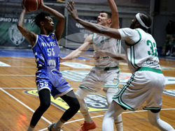 Варна - баскетбол - Черно море Тича - Спартак (Плевен)